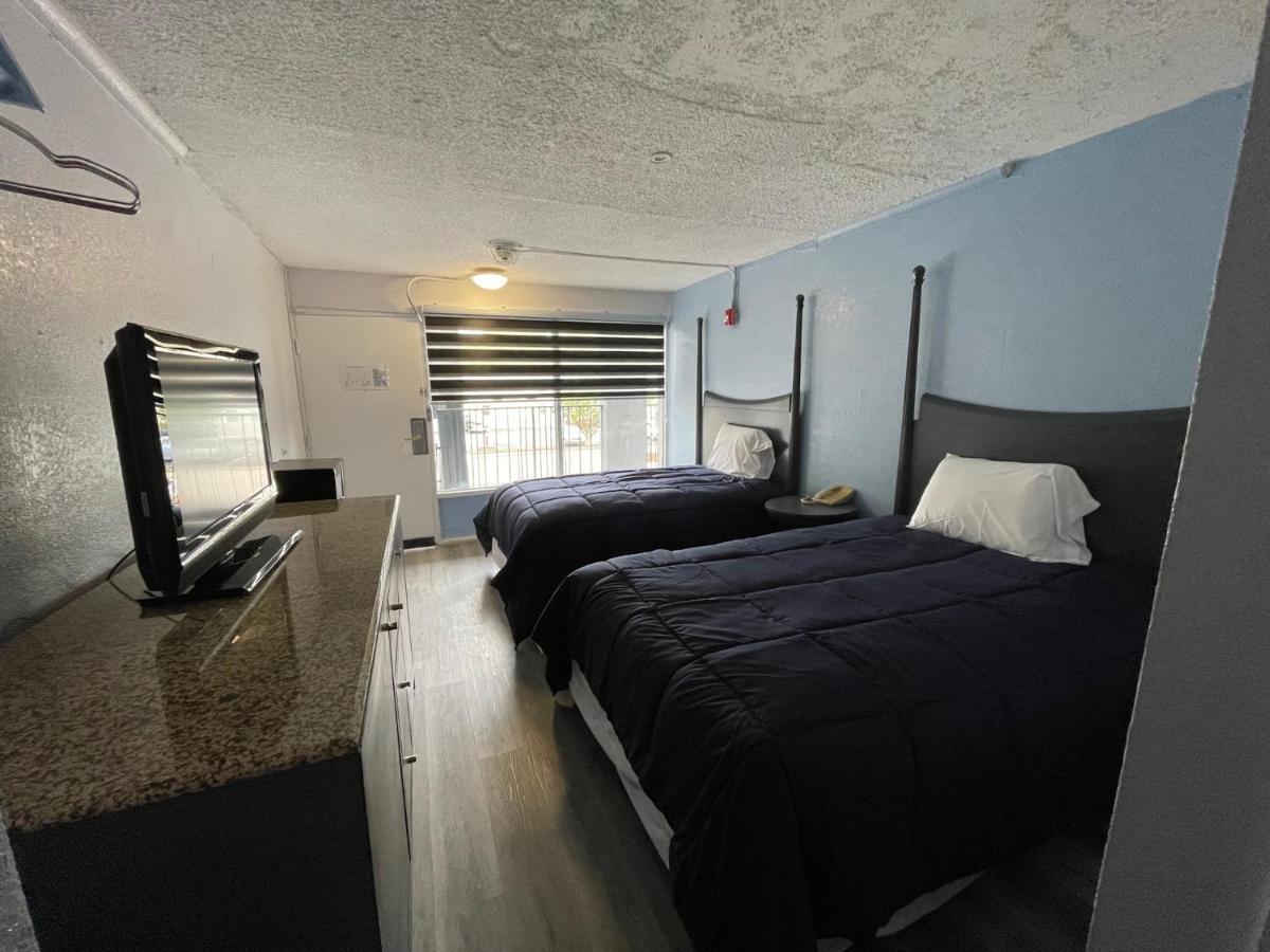Budgetel Chattanooga East Ridge Eksteriør billede
