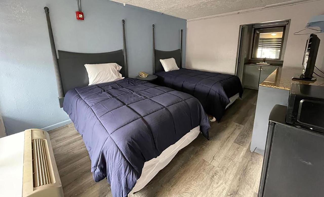 Budgetel Chattanooga East Ridge Eksteriør billede