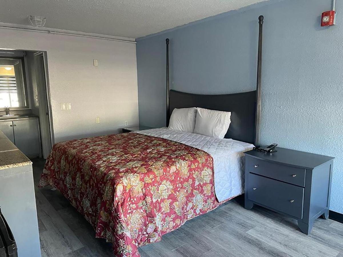 Budgetel Chattanooga East Ridge Eksteriør billede